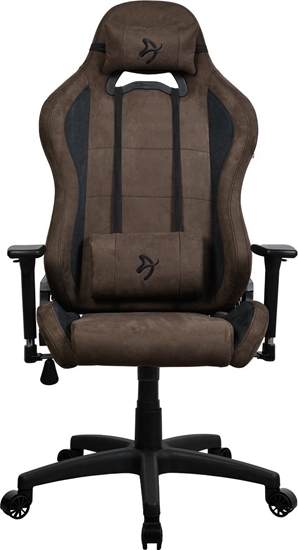Picture of AROZZI Torretta SuperSoft Gaming Chair - Brown