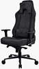 Picture of Arozzi Soft Fabric/Metal/Aluminium | Gaming Chair | Vernazza Soft Fabric | Pure Black