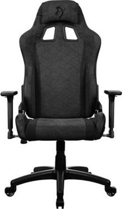 Picture of Arozzi Soft Fabric | Gaming Chair | Avanti SoftFabric | Dark Grey