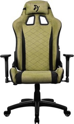 Picture of Arozzi Soft Fabric | Gaming Chair | Avanti SoftFabric | Moss Green