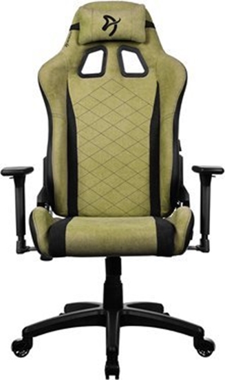 Picture of Arozzi Soft Fabric | Gaming Chair | Avanti SoftFabric | Moss Green