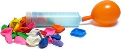 Attēls no Arpex Balony z pompk 25 sztuk (K994)