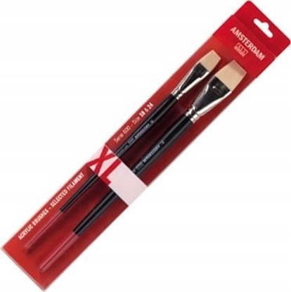 Attēls no Artequipment Amsterdam Brush set XL | series 600 no. 18-24