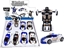 Attēls no Artyk Auto robot Policja 126642 p8 mix cena za 1 szt