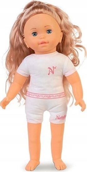 Picture of Artyk Lalka Natalia Podróniczka 41 cm