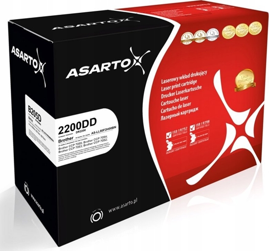 Picture of Asarto BÄben Asarto do Xerox B205D | 101R00664 | 10000 str. | black