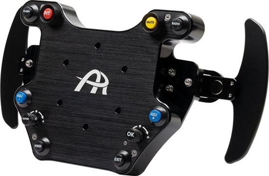 Picture of Ascher Racing Ascher Racing B24M-SC Buttonplate
