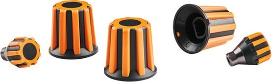 Picture of Asetek Asetek SimSports Drehregler - Orange