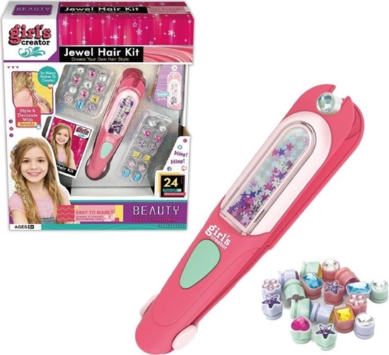 Picture of Askato Komplet biuterii do wosów