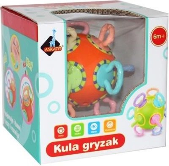 Picture of Askato Kulka do przekrcania