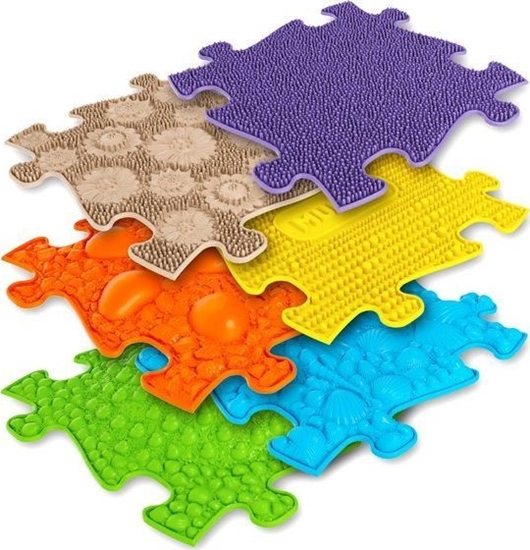 Picture of Askato Mata podogowa ortopedyczna sensoryczna Baby Set