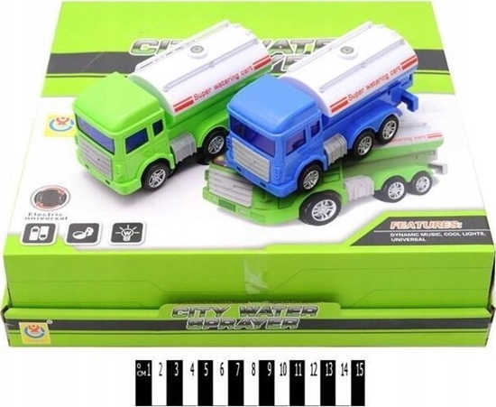 Изображение Askato Samochód ciarowy MIX