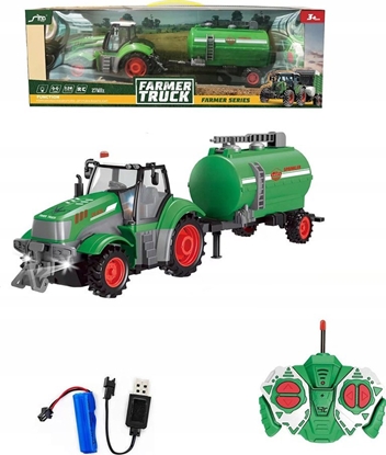 Picture of Askato Traktor z cystern R/C
