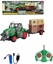 Изображение Askato Traktor z przyczep do przewoenia koni R/C