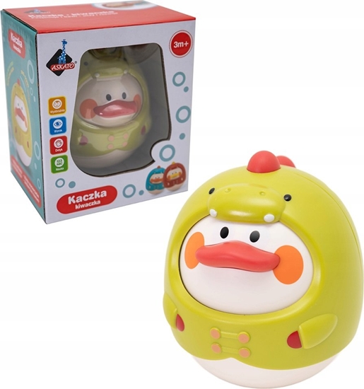 Picture of Askato Waka wstaka - Kaczka jasnozielona