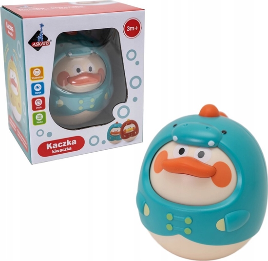 Picture of Askato Waka wstaka - Kaczka niebieska