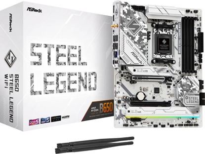 Изображение ASROCK B650 STEEL LEGEND WIFI