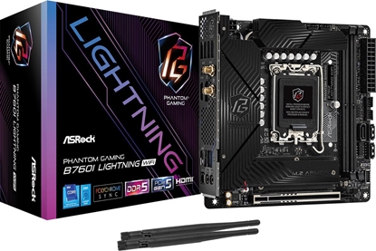 Изображение ASROCK B760I LIGHTNING WIFI