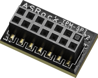 Изображение ASRock Modu TPM-SPI do pyt gównych