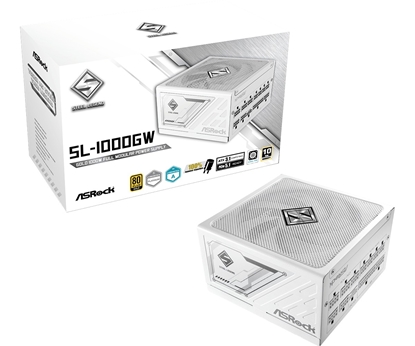 Picture of ASROCK SL-1000GW GOLD 1000W FM PSU