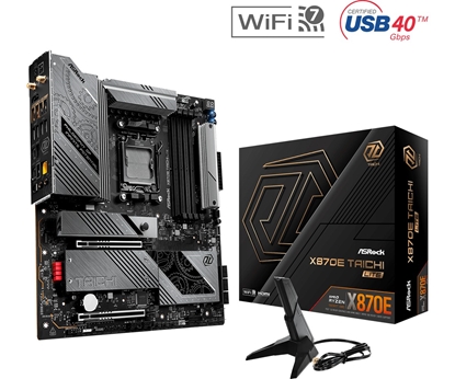 Изображение ASROCK X870E TAICHI LITE AM5 DDR5 ATX MB