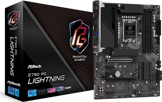 Picture of ASROCK Z790 PG LIGHTNING LGA1700 ATX