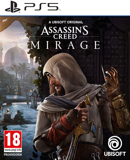 Picture of Assassin's Creed Mirage  PlayStation 5 - Spele