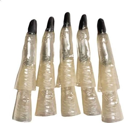 Изображение Aster PAZURY CZAROWNICY WIECCE 10 SZT Halloween uniw