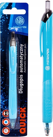 Изображение Astra Dugopis automatyczny Quick 0,7mm ASTRA