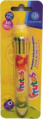 Изображение Astra Dugopis zapachowy wielokolorowy 10w1 ASTRA