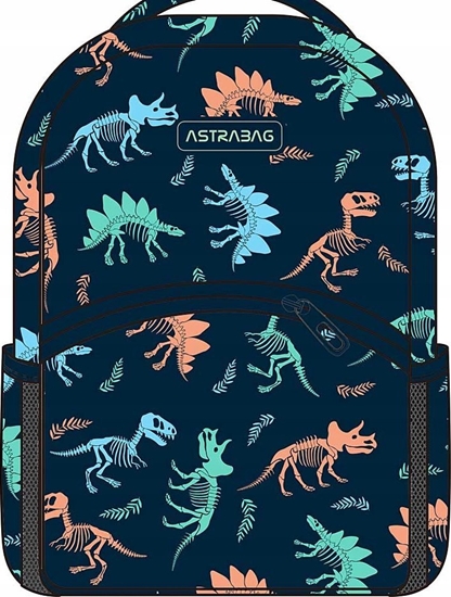 Picture of Astra Plecaczek wycieczkowy przedszkolny Astrabag Dinosaur AK300