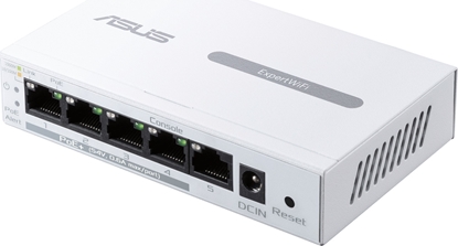 Picture of Asus ExpertWiFi EBP15 Vadīts Gigabit Ethernet (10/100/1000) Power over Ethernet (PoE) Balts