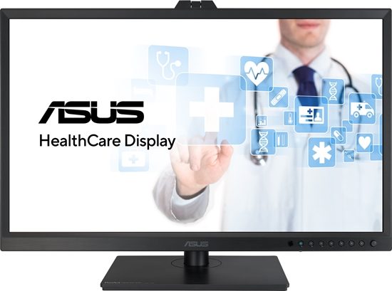 Picture of Asus | HA3281A | 31.5 " | OLED | 16:9 | 1 ms | 3840x 2160 pixels | 250 cd/m² | HDMI ports quantity 3 | Black | Warranty 36 month(s)