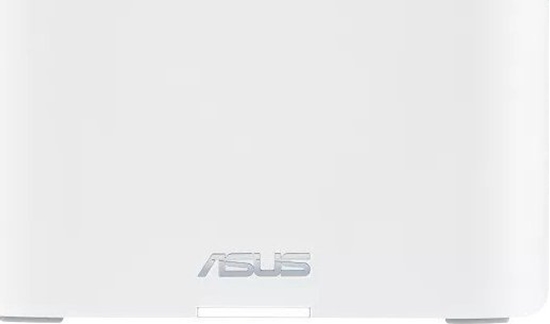 Picture of Asus ZenWiFi BT10 Trīs diapazoni (2,4 GHz / 5 GHz / 6 GHz) Wi-Fi 7 (802.11be) Balts 3 Iekšējs