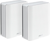 Picture of Asus ZenWiFi BT8 (2-pack) Trīs diapazoni (2,4 GHz / 5 GHz / 6 GHz) Wi-Fi 7 (802.11be) Balts 3 Iekšējs