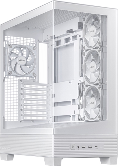 Picture of ASUS A31 PLUS TG ARGB WHITE