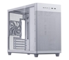 Picture of ASUS AP201 PRIME CASE TG WHITE Mini Tower