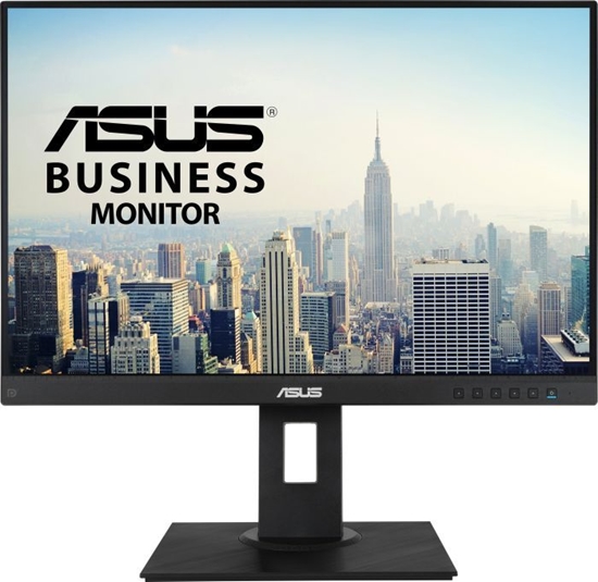 Изображение ASUS BE24WQLB computer monitor 61.2 cm (24.1") 1920 x 1080 pixels WUXGA Black