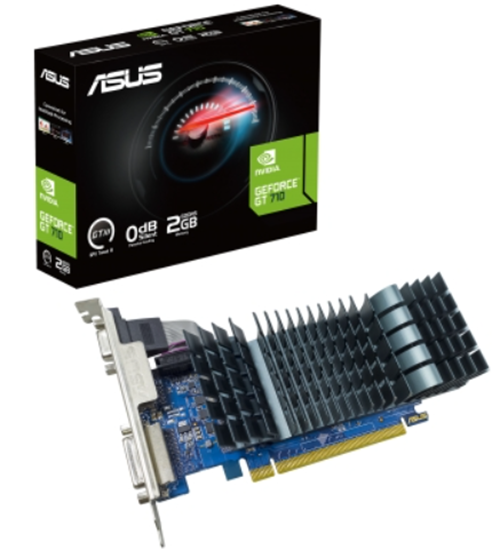 Picture of ASUS GF GT710 2GB D-Sub DVI HDMI