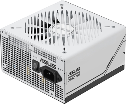 Изображение Barošanas bloks ASUS AP-750G 750W Gold White