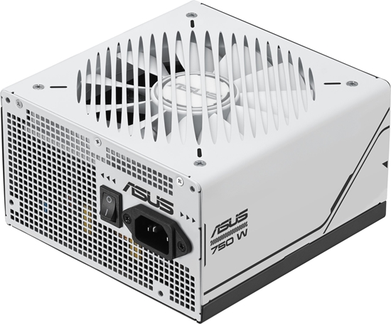 Picture of Barošanas bloks ASUS AP-750G 750W Gold White