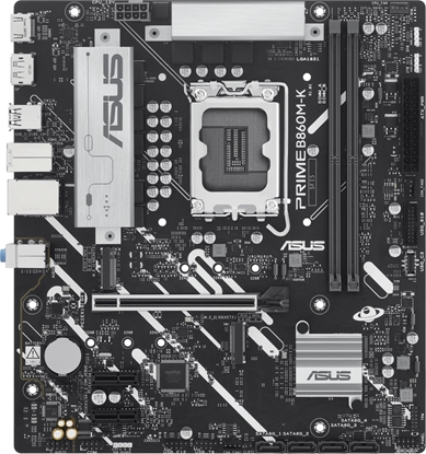 Picture of ASUS PRIME B860M-K LGA1851 mATX MB