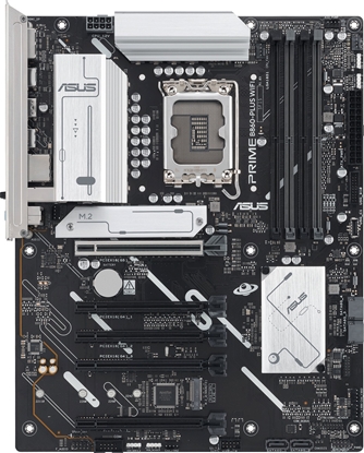 Picture of ASUS PRIME B860-PLUS WIFI LGA1851 ATX MB