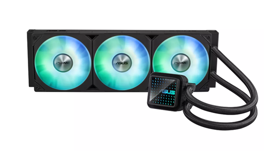 Picture of ASUS PRIME LC 360 ARGB AiO liquid cooler
