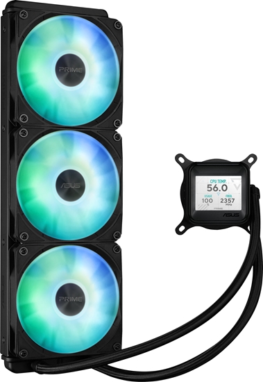Picture of ASUS Prime LC ARGB LCD all-in-one cooler