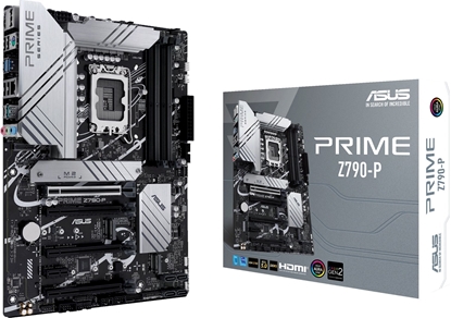 Attēls no ASUS PRIME Z790-P Intel Z790 LGA 1700 ATX