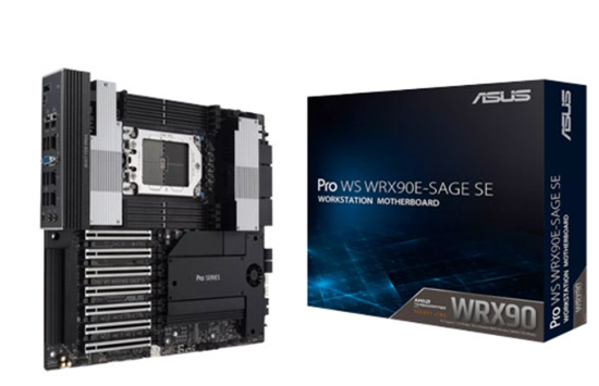 Picture of ASUS Pro WS WRX90E-SAGE SE Motherboard