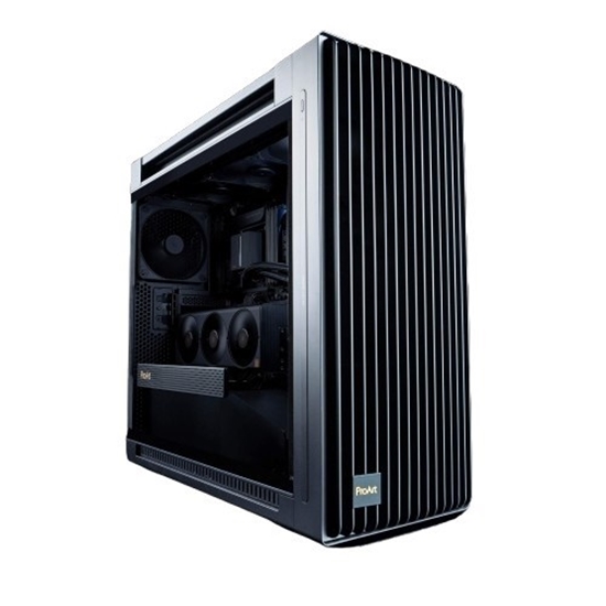 Picture of ASUS PROART PA602 TG ARGB BLACK CASE