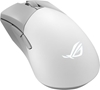 Picture of ASUS ROG Gladius III Wireless Aimpoint White mouse Right-hand RF Wireless + Bluetooth + USB Type-A Optical 36000 DPI
