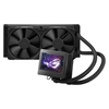 Изображение ASUS ROG RYUJIN III 240 Processor All-in-one liquid cooler 12 cm Black 1 pc(s)